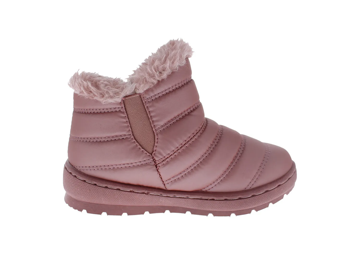 Botas Furor 19931  Rosa Para Niña